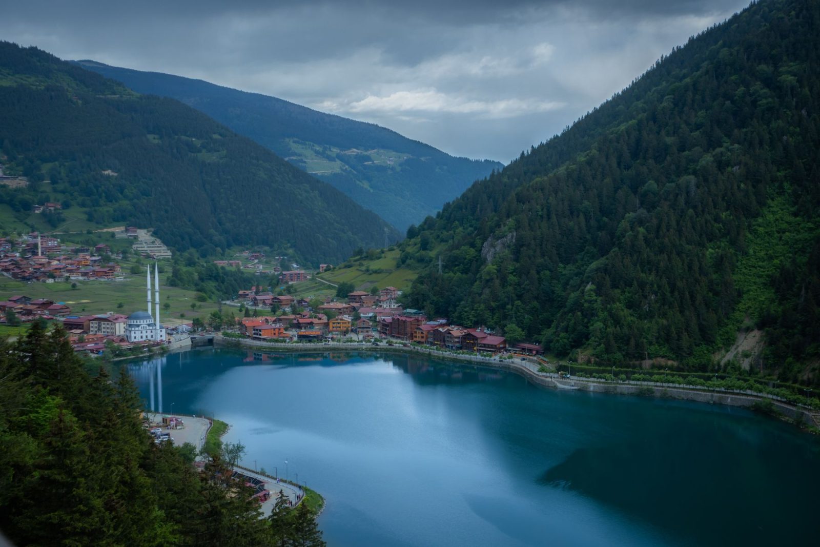 Trabzon Uzung&ouml;l